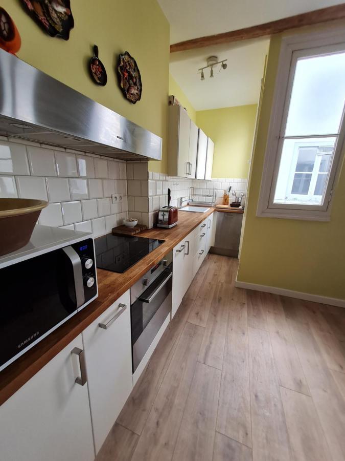 Apartamento Chez Nicola&Aurélie, sur les quais de Sète Exterior foto