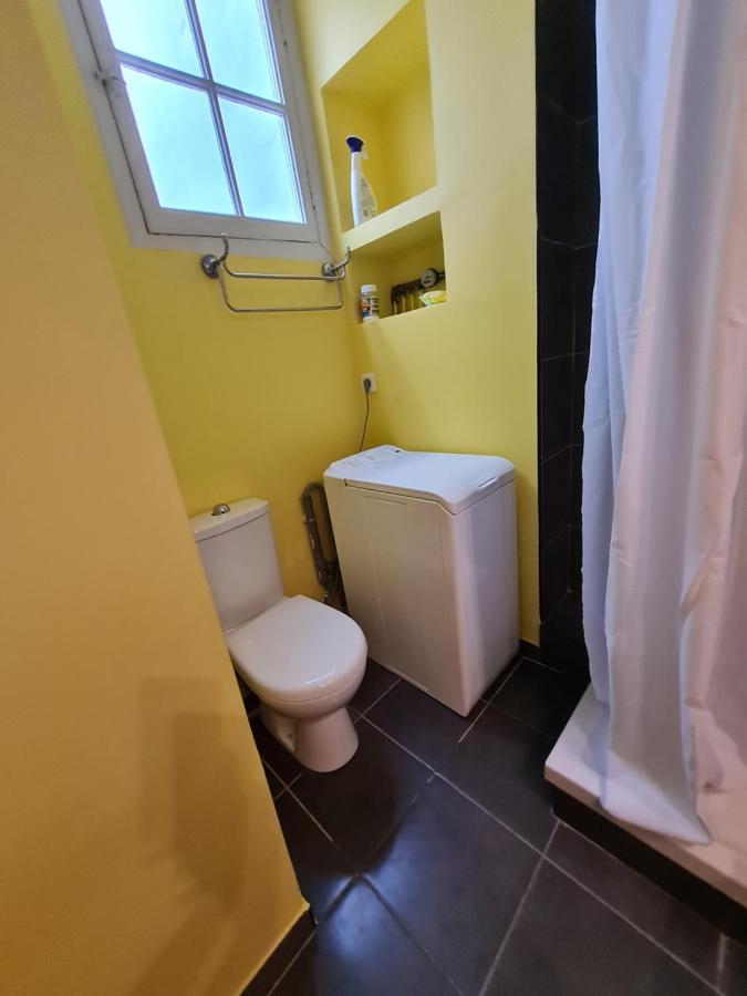 Apartamento Chez Nicola&Aurélie, sur les quais de Sète Exterior foto